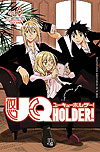 Uq Holder!  n° 6 - JBC