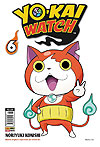 Yo-Kai Watch  n° 6 - Panini