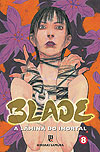 Blade - A Lâmina do Imortal  n° 8 - JBC