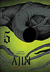 Ajin  n° 5 - Panini