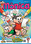 Mônica  n° 21 - Panini