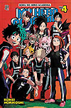 My Hero Academia  n° 4 - JBC