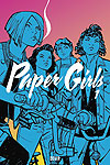 Paper Girls  n° 1 - Devir