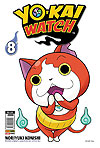 Yo-Kai Watch  n° 8 - Panini