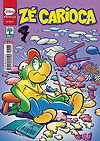 Zé Carioca  n° 2431 - Abril