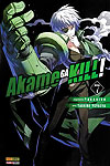 Akame Ga Kill!  n° 7 - Panini