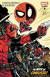 Homem-Aranha & Deadpool  n° 3 - Panini