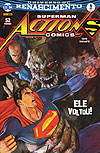 Action Comics  n° 1 - Panini