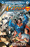 Action Comics  n° 3 - Panini