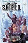 Agentes da S.H.I.E.L.D. - Tiro Perfeito (Capa Dura)  - Panini