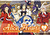 Alice Hearts  n° 6 - Newpop