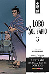 Lobo Solitário  n° 3 - Panini