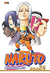 Naruto Gold  n° 24 - Panini