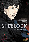 Sherlock: O Banqueiro Cego  - Panini