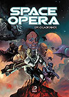 Space Opera em Quadrinhos  - Draco