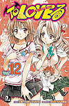 To Love-Ru  n° 12 - JBC