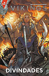 Vikings: Revista em Quadrinhos  n° 3 - On Line