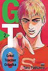 Gto: Great Teacher Onizuka  n° 2 - Newpop