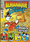 Almanaque Disney  n° 375 - Abril