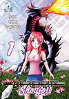 de Repente, Shoujo!!  n° 1 - Armon Editora