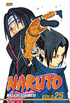 Naruto Gold  n° 25 - Panini