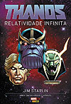 Thanos: Relatividade Infinita  - Panini