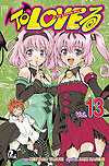 To Love-Ru  n° 13 - JBC