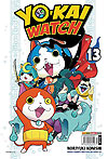 Yo-Kai Watch  n° 13 - Panini