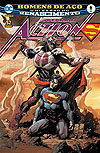 Action Comics  n° 6 - Panini