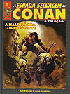 Espada Selvagem de Conan - A Coleção, A  n° 3 - Salvat