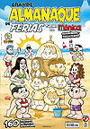 Grande Almanaque de Férias Turma da Mônica  n° 21 - Panini