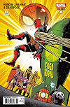 Homem-Aranha & Deadpool  n° 8 - Panini