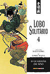 Lobo Solitário  n° 4 - Panini