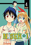 Nisekoi  n° 4 - Panini