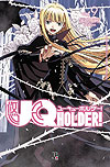 Uq Holder!  n° 9 - JBC