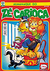 Almanaque do Zé Carioca  n° 36 - Abril