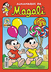 Almanaque da Magali  n° 65 - Panini