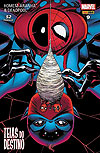 Homem-Aranha & Deadpool  n° 9 - Panini