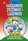 Huguinho, Zezinho e Luisinho - Os 80 Anos dos Sobrinhos do Donald  - Abril