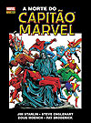 Morte do Capitão Marvel, A  - Panini