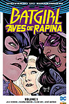 Batgirl e As Aves de Rapina  n° 1 - Panini