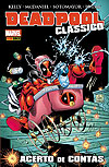 Deadpool Clássico  n° 6 - Panini