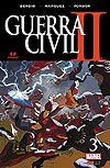 Guerra Civil II  n° 3 - Panini