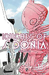 Knights of Sidonia  n° 13 - JBC