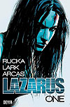 Lazarus (Capa Dura)  n° 1 - Devir
