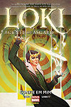 Loki: Agente de Asgard - Confie em Mim  - Panini