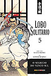 Lobo Solitário  n° 5 - Panini