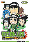 Rock Lee e A Primavera da Juventude  n° 2 - Panini