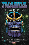 Thanos: Final Infinito  - Panini