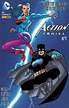 Universo do Cavaleiro das Trevas Apresenta, O: Action Comics  n° 1 - Panini